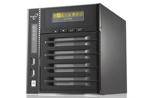 Thecus N4200 Pro