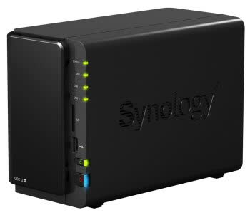 Synology Disk Station DS212