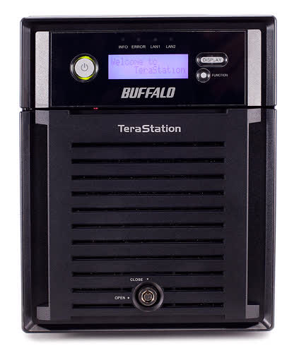 Buffalo TeraStation Pro Quad USB3