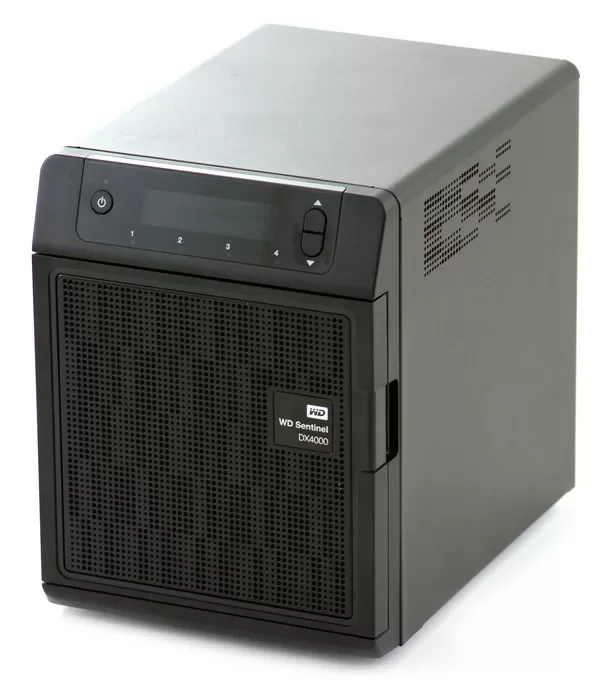 Western Digital Sentinel DX4000 WDBLGT