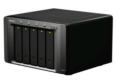 Synology Disk Station DS1511+