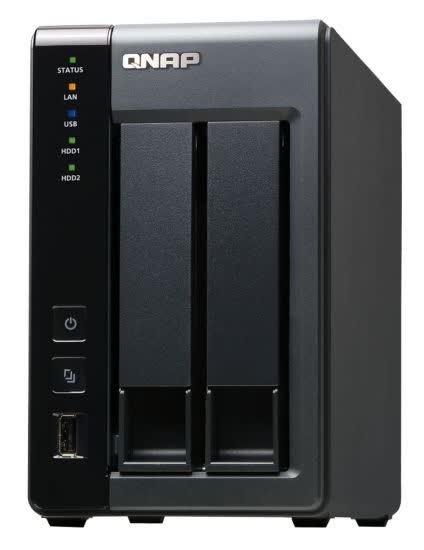 Qnap TS-219P 2