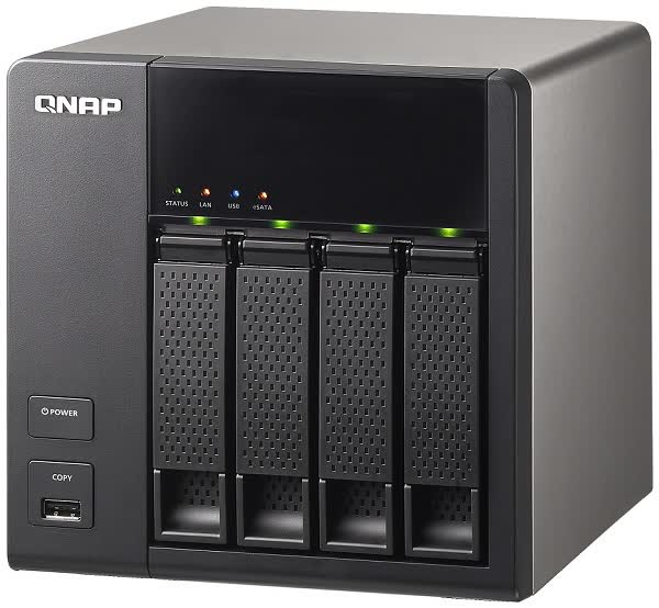 Qnap TS-412