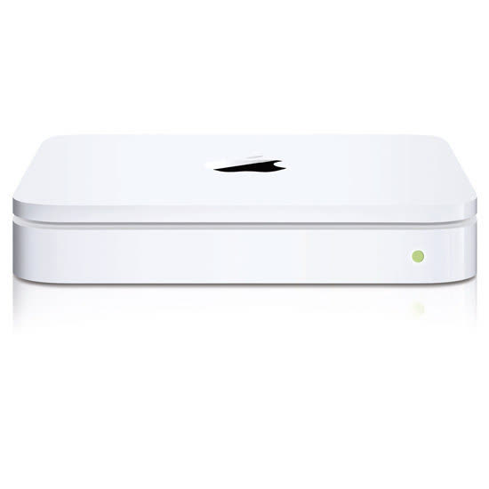Apple Time Capsule Summer MD032/MD033 Reviews, Pros Cons | TechSpot