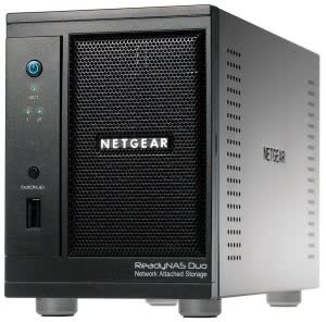 Netgear ReadyNAS NV+ v2