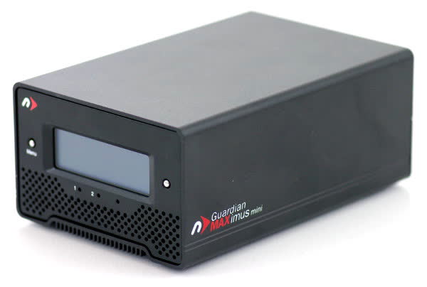 NewerTech Guardian MAXimus mini eSATA/USB2/FireWire