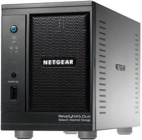 Netgear ReadyNAS Duo v2