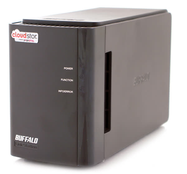 Buffalo CloudStor Pro NAS Server USB2