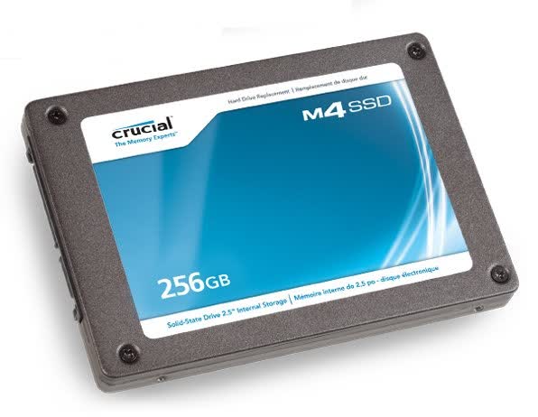Crucial RealSSD M4 C400 256GB SATA600