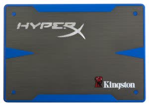 Kingston HyperX SSD Series SATA600