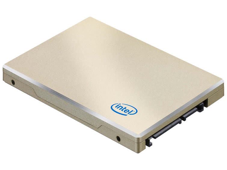 Intel SSD 510 120GB MLC SATA600