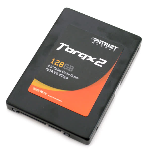 Patriot SSD Torqx 2 128GB MLC