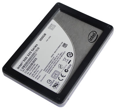 Intel 2.5 inch 320 Series SATA300