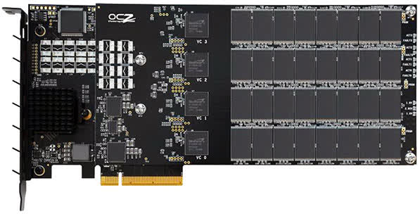 OCZ SSD Z-Drive R4 CM88 Series PCIe