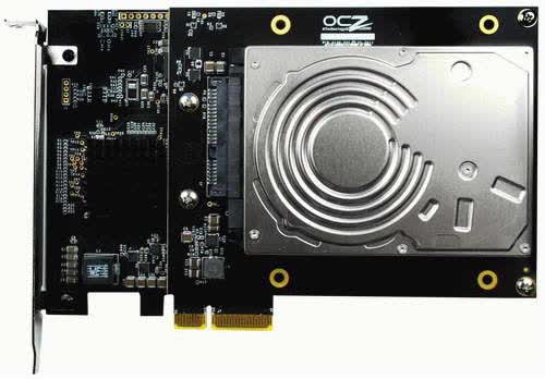 OCZ RevoDrive Hybrid PCIe