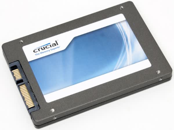 Crucial Micron SSD RealSSD M4 C400 128GB MLC SATA600