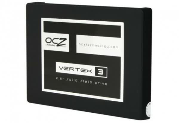 OCZ SSD Vertex 3 120GB SATA600