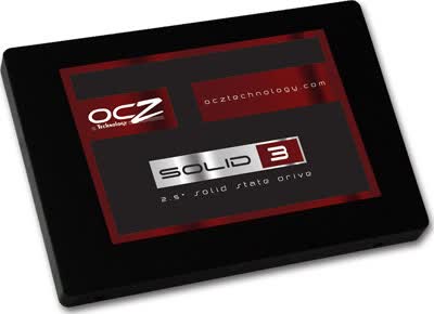 OCZ 2.5 inch Solid 3 Series SATA600