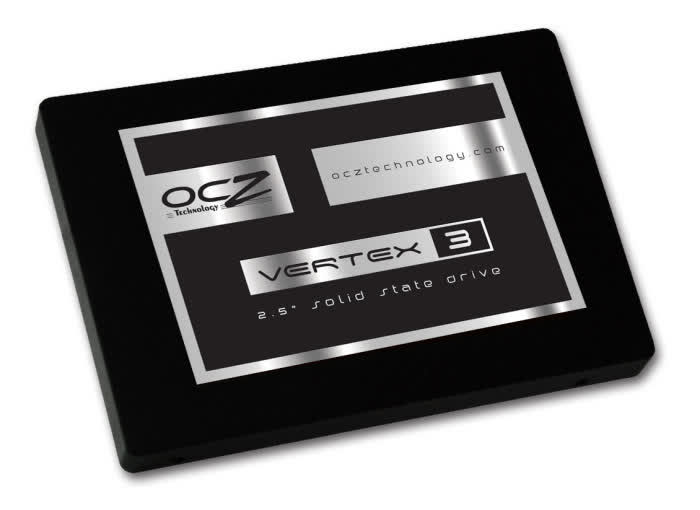 OCZ Vertex 3 Series SATA600