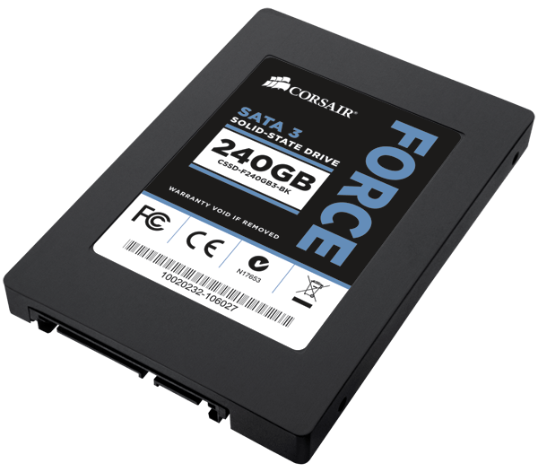 Corsair Force Series 3 SATA600