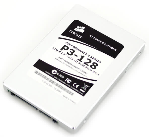 Corsair 2.5 inch Performance 3 Series SATA600