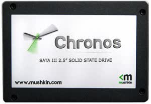 Mushkin 2.5 inch Enhanced Chronos Deluxe Series SATA600