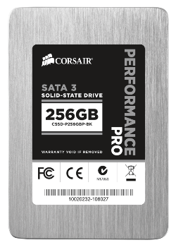 Corsair Performance Pro SSD SATA600