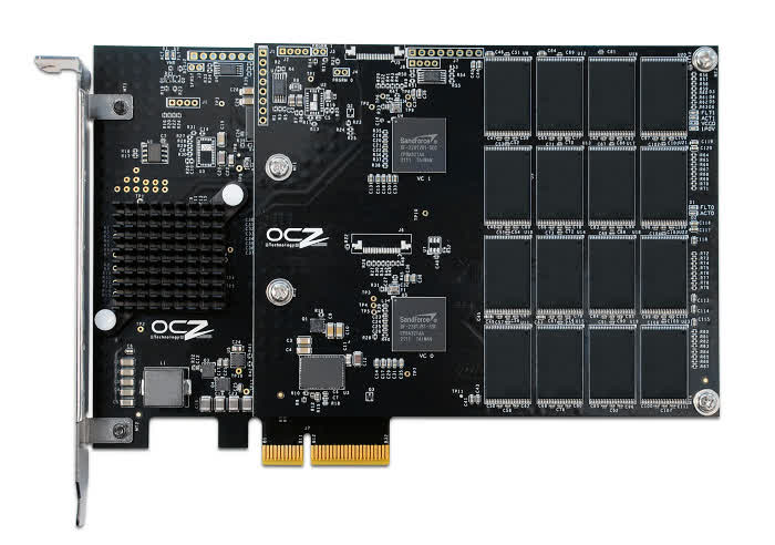 OCZ SSD RevoDrive 3 X2 Series PCIe