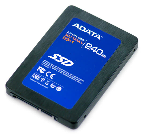 A-Data S511 Series SATA600