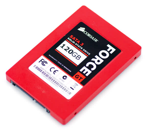 Corsair SSD Force GT Series 3 120GB SATA300