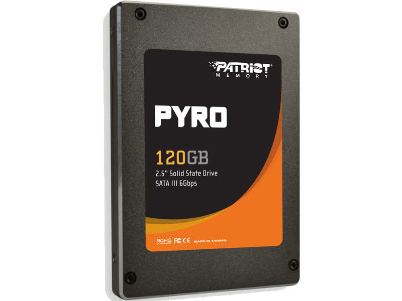 Patriot Pyro Series SATA600