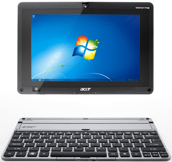 Acer Iconia Tab W500