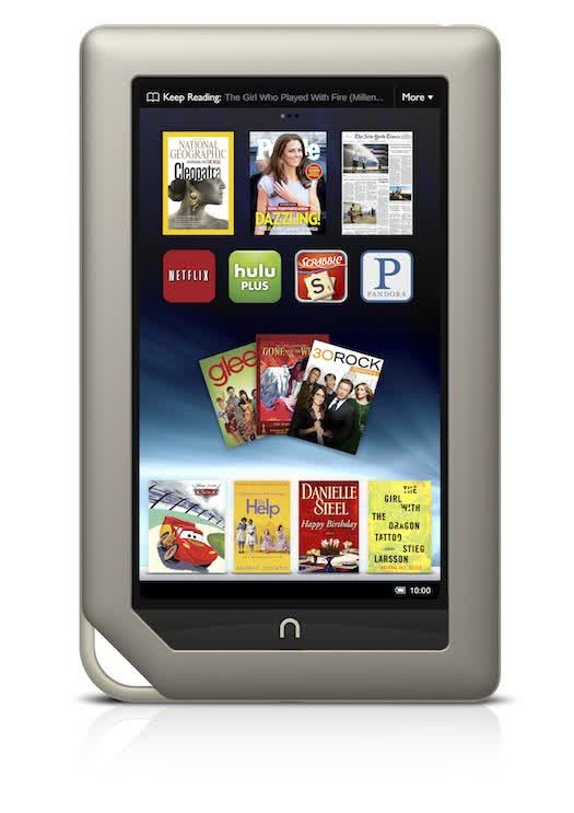 Barnes & Noble Nook Tablet 7 inch