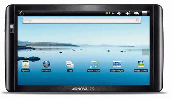 Archos Arnova 10