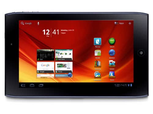 Acer Iconia Tab A100