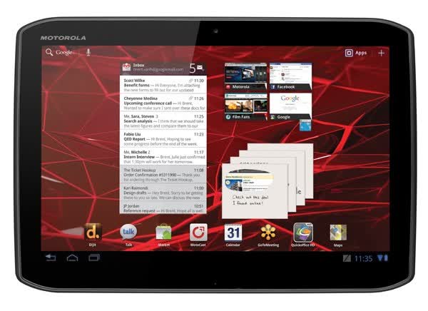 Motorola Xoom 2 Media Edition