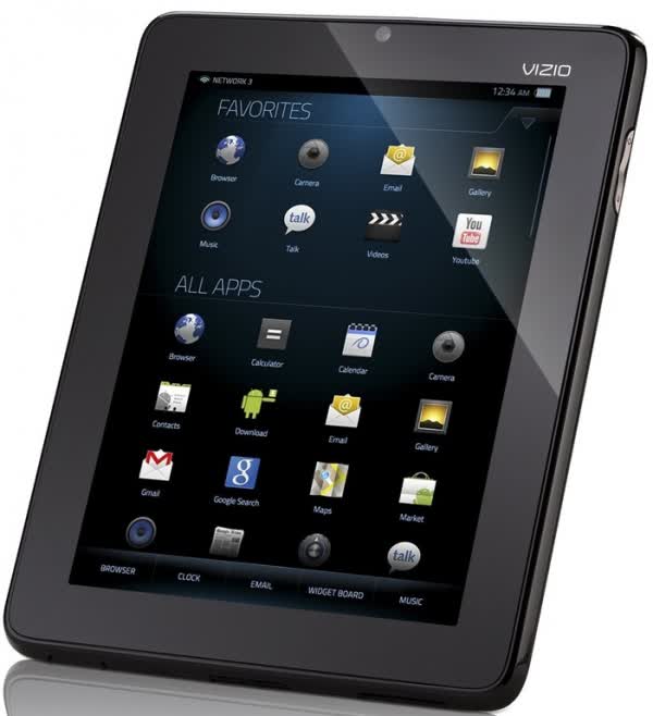 Vizio Tablet 8 inch