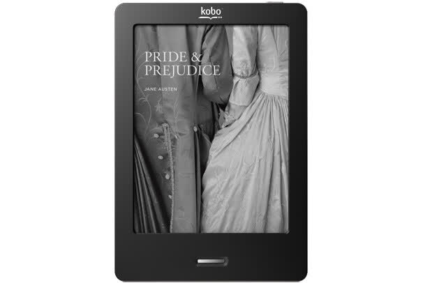 Kobo eReader Touch Edition