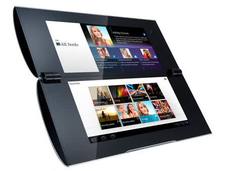 Sony Tablet P