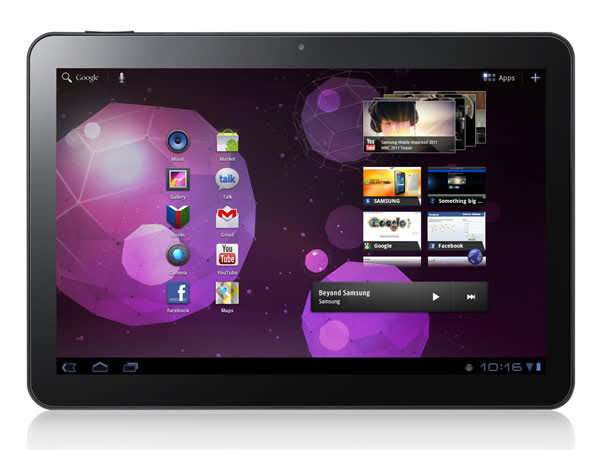 Samsung Galaxy Tab 10.1 GT-P7100