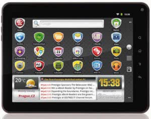 Prestigio MultiPad PMP5080B