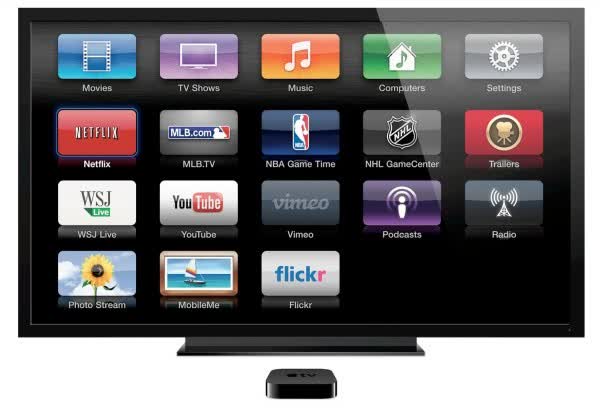 Apple TV G3 MD199