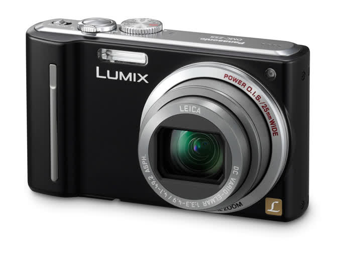 Panasonic Lumix DMC-SZ5