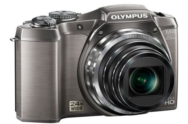 Olympus SZ-31MR Reviews, Pros and Cons | TechSpot