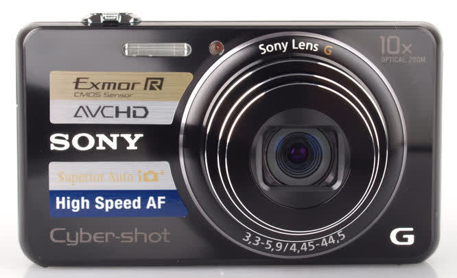 Sony Cybershot DSC-WX100 Reviews, Pros and Cons | TechSpot