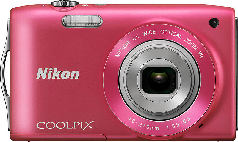 Nikon Coolpix S3300 Reviews, Pros and Cons | TechSpot