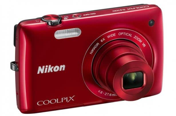 Nikon Coolpix S4300