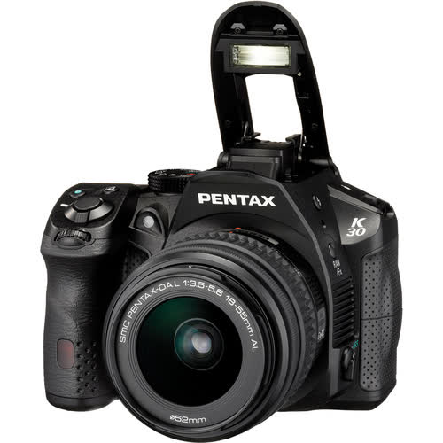 Pentax K-30