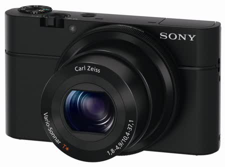 Sony Cybershot RX100