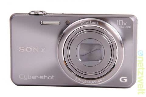 Amazon.com : SONY Cyber-shot WX100 (18.2MP/x10 Optical zoom